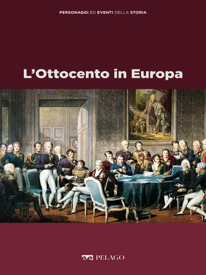 cover image of L'Ottocento in Europa
